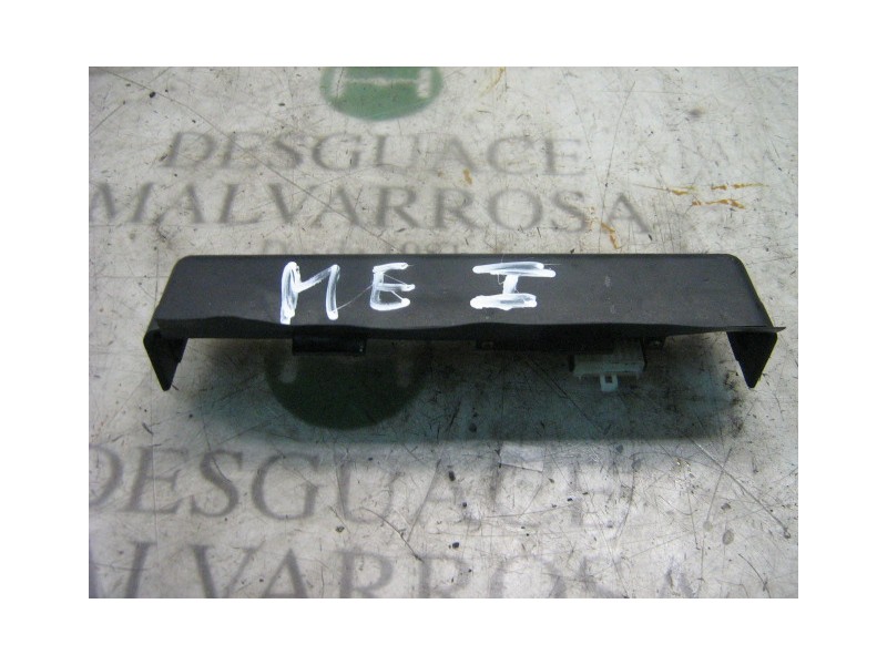 Recambio de modulo electronico para fiat fiorino (255) 1.7 diesel referencia OEM IAM   