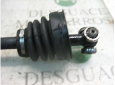 Recambio de transmision derecha para fiat fiorino (255) 1.7 diesel referencia OEM IAM    2