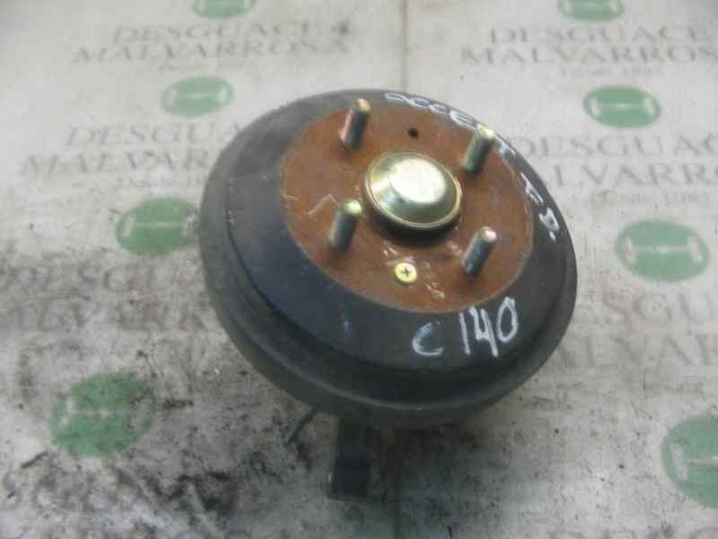 Recambio de mangueta trasera derecha para hyundai accent (lc) 1.5 12v cat referencia OEM IAM   