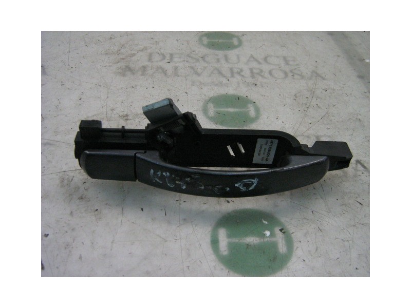 Recambio de maneta exterior delantera derecha para ford mondeo berlina (ge) ambiente referencia OEM IAM   