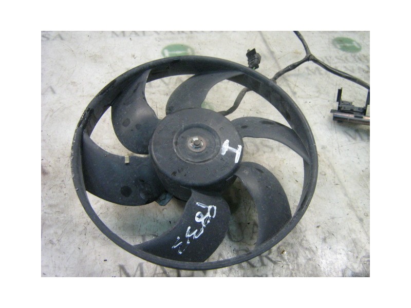 Recambio de electroventilador para nissan vanette cargo (hc23) referencia OEM IAM   