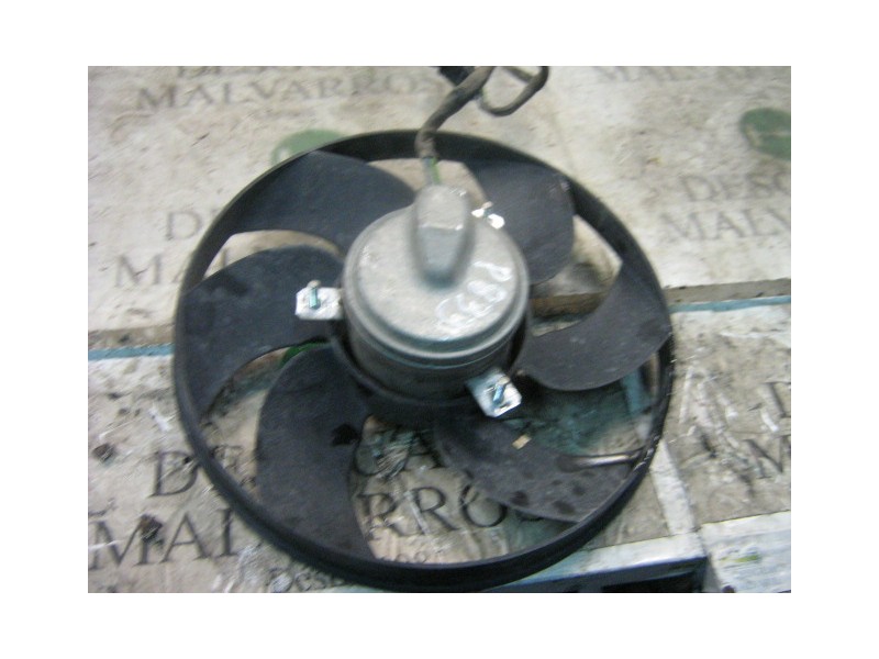 Recambio de electroventilador para nissan vanette cargo (hc23) referencia OEM IAM   