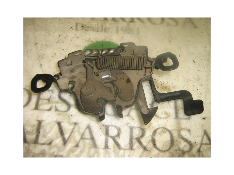 Recambio de cerradura capot para nissan vanette cargo (hc23) referencia OEM IAM   