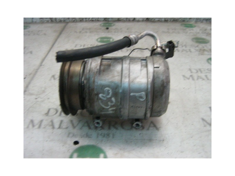 Recambio de compresor aire acondicionado para nissan vanette cargo (hc23) referencia OEM IAM   