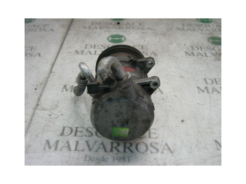 Recambio de compresor aire acondicionado para nissan vanette cargo (hc23) referencia OEM IAM   