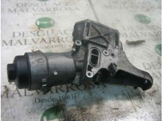 Recambio de soporte filtro aceite para opel astra g berlina 2.0 dti referencia OEM IAM   