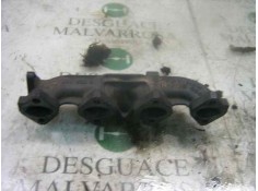 Recambio de colector escape para opel astra g berlina 2.0 dti referencia OEM IAM   