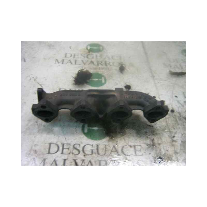 Recambio de colector escape para opel astra g berlina 2.0 dti referencia OEM IAM   