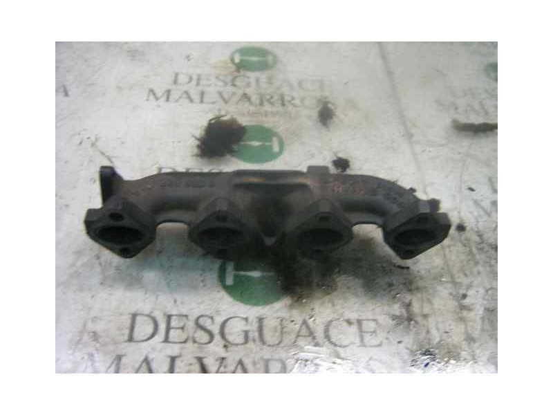 Recambio de colector escape para opel astra g berlina 2.0 dti referencia OEM IAM   