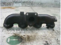 Recambio de colector escape para opel astra g berlina 2.0 dti referencia OEM IAM    2