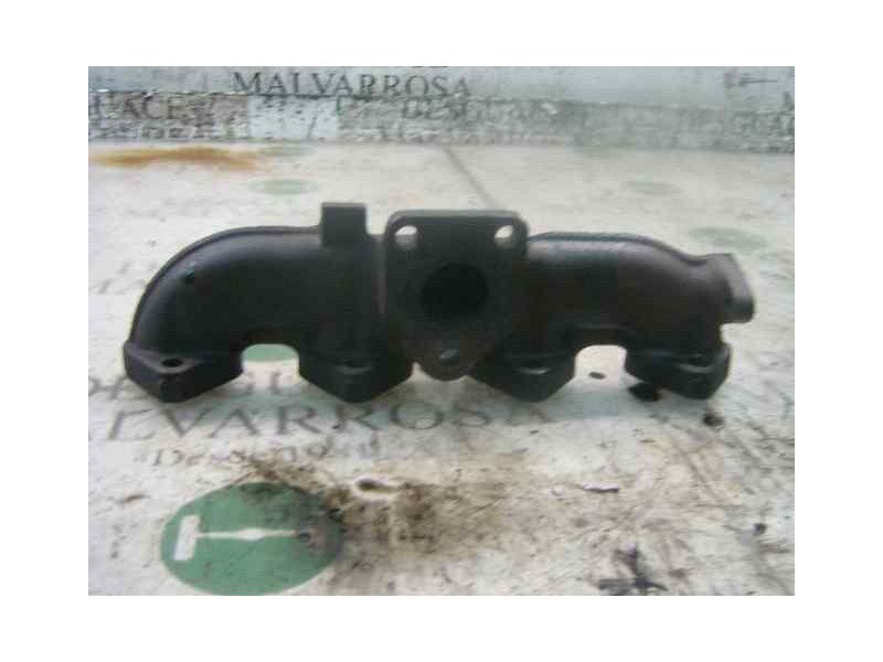 Recambio de colector escape para opel astra g berlina 2.0 dti referencia OEM IAM   