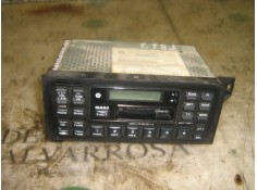 Recambio de sistema audio / radio cd para chrysler voyager (gs) 2.5 td se referencia OEM IAM   