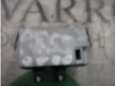 Recambio de modulo electronico para renault megane i coach/coupe (da0) 2.0 alize referencia OEM IAM    2