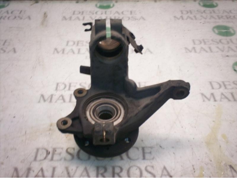 Recambio de mangueta delantera derecha para peugeot partner (s2) referencia OEM IAM   