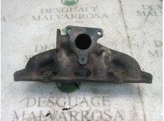 Recambio de colector escape para peugeot 406 berlina (s1/s2) stdt referencia OEM IAM    2