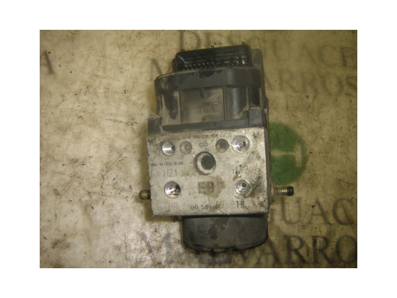 Recambio de abs para opel astra g caravan club referencia OEM IAM   