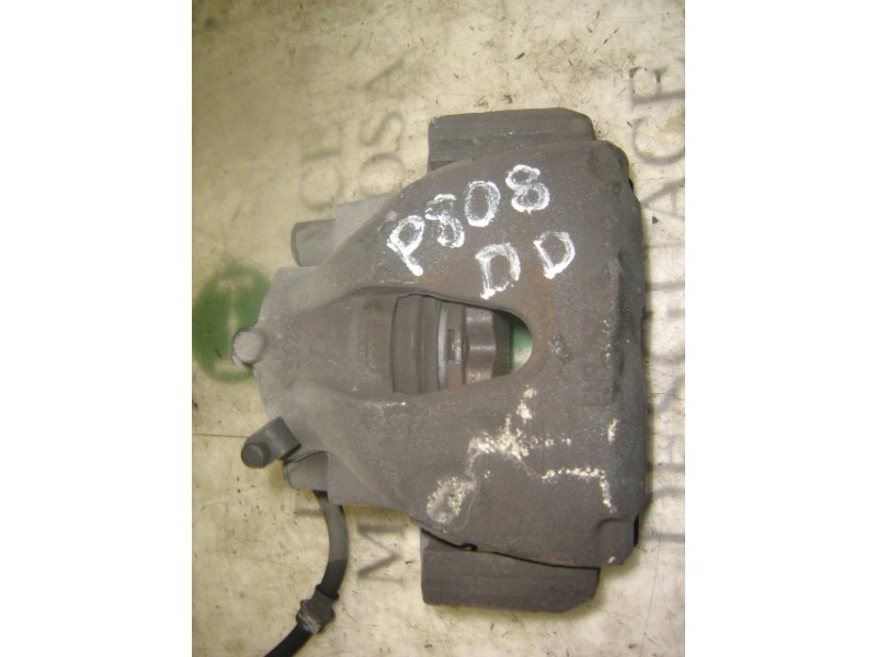 Recambio de pinza freno delantera derecha para opel astra g caravan club referencia OEM IAM   