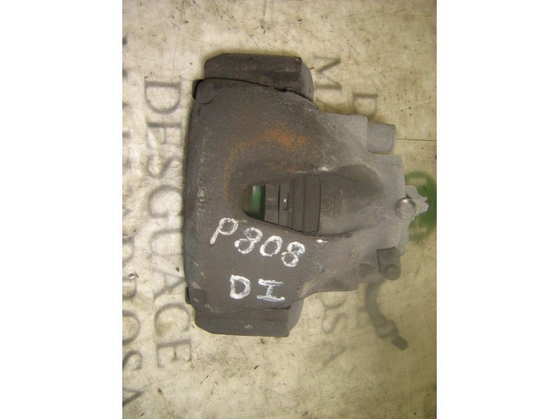 Recambio de pinza freno delantera izquierda para opel astra g caravan club referencia OEM IAM   