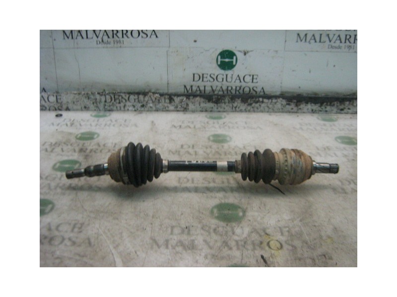 Recambio de transmision izquierda para opel astra g berlina 1.6 16v referencia OEM IAM   