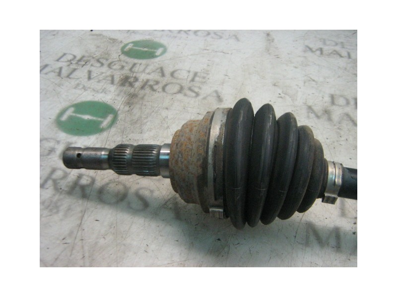 Recambio de transmision izquierda para opel astra g berlina 1.6 16v referencia OEM IAM   