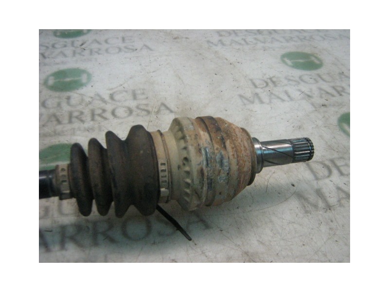 Recambio de transmision izquierda para opel astra g berlina 1.6 16v referencia OEM IAM   