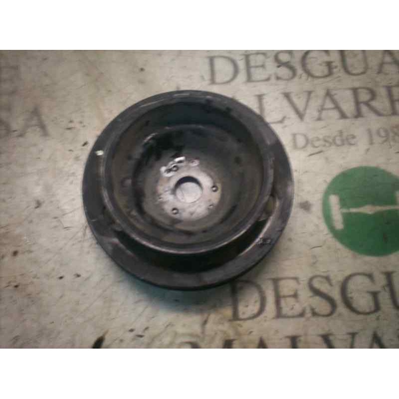 Recambio de polea cigueñal para renault clio i fase i+ii (b/c57) 1.2 referencia OEM IAM   