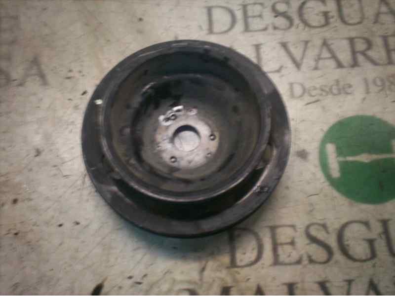 Recambio de polea cigueñal para renault clio i fase i+ii (b/c57) 1.2 referencia OEM IAM   