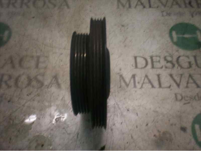 Recambio de polea cigueñal para renault clio i fase i+ii (b/c57) 1.2 referencia OEM IAM   