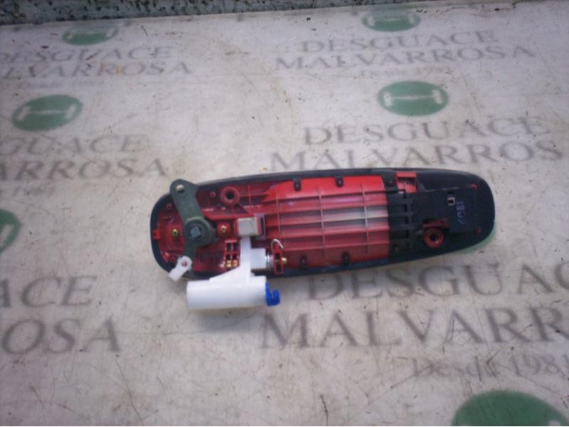 Recambio de maneta exterior delantera derecha para chevrolet lacetti cdx referencia OEM IAM   