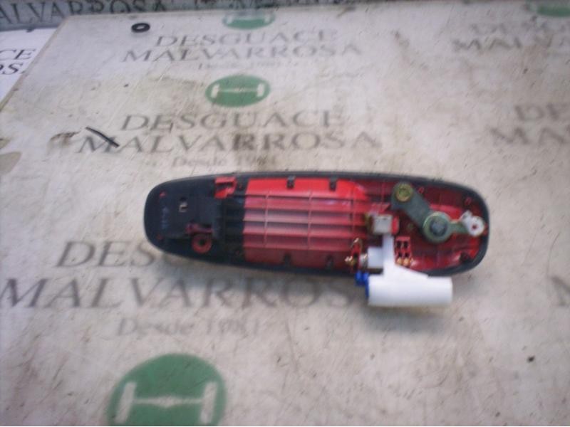 Recambio de maneta exterior delantera izquierda para chevrolet lacetti cdx referencia OEM IAM   