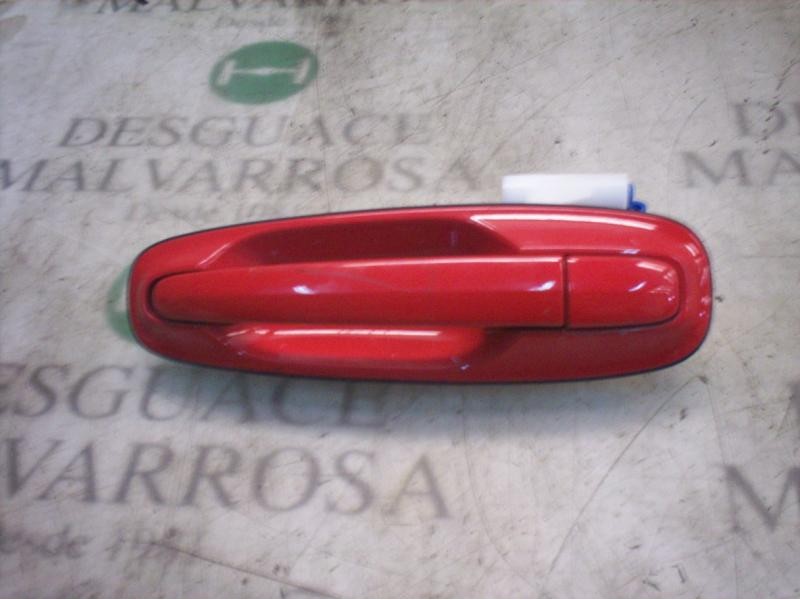Recambio de maneta exterior trasera izquierda para chevrolet lacetti cdx referencia OEM IAM   