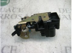 Recambio de cerradura puerta trasera izquierda para chevrolet lacetti cdx referencia OEM IAM    2