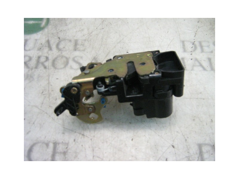 Recambio de cerradura puerta trasera izquierda para chevrolet lacetti cdx referencia OEM IAM   