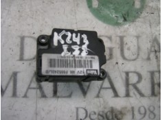 Recambio de motor electrico para renault megane ii berlina 5p confort dynamique referencia OEM IAM   