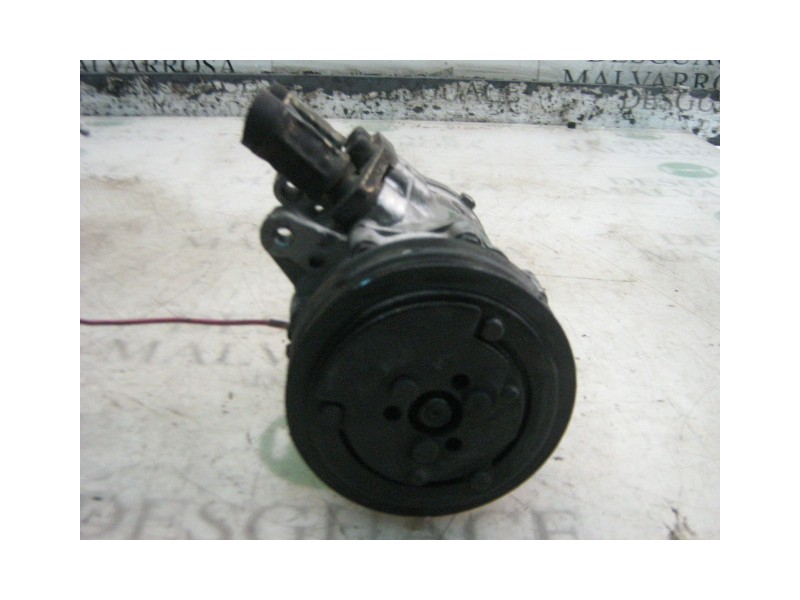 Recambio de compresor aire acondicionado para nissan trade 100 referencia OEM IAM   