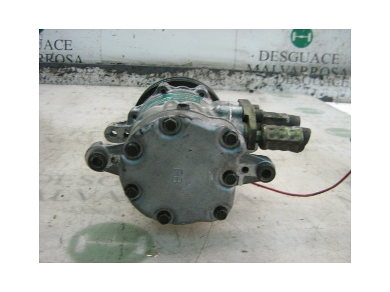 Recambio de compresor aire acondicionado para nissan trade 100 referencia OEM IAM   