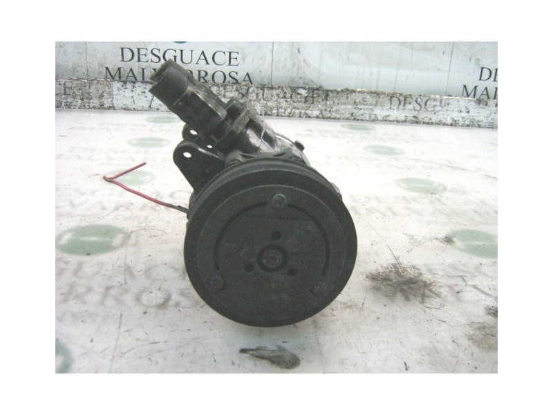 Recambio de compresor aire acondicionado para nissan trade 100 referencia OEM IAM   