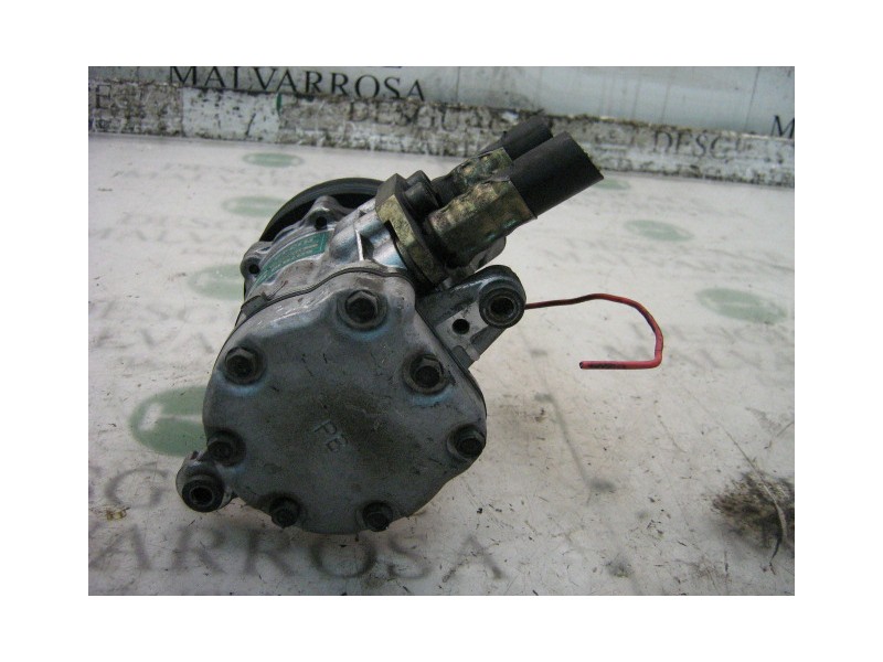 Recambio de compresor aire acondicionado para nissan trade 100 referencia OEM IAM   