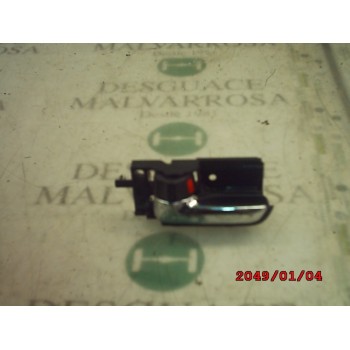 MANETA INTERIOR TRASERA IZQUIERDA 