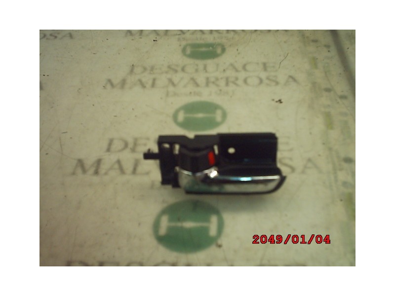 Recambio de maneta interior trasera izquierda para suzuki swift berlina (mz) gl (5-ptas.) referencia OEM IAM   