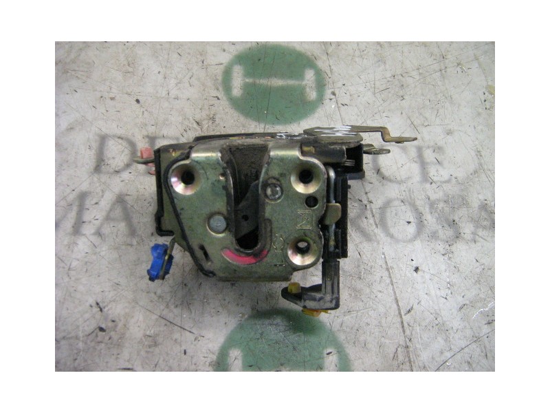 Recambio de cerradura puerta delantera izquierda para nissan almera (n16/e) comfort referencia OEM IAM   