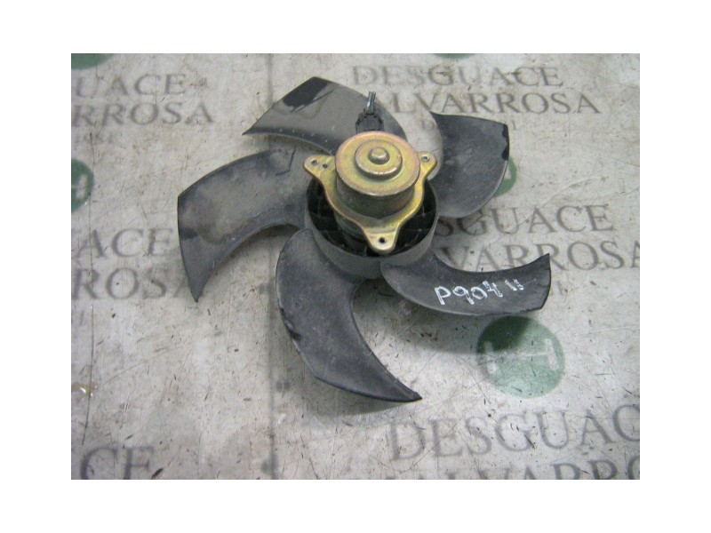 Recambio de electroventilador para nissan almera (n16/e) comfort referencia OEM IAM   