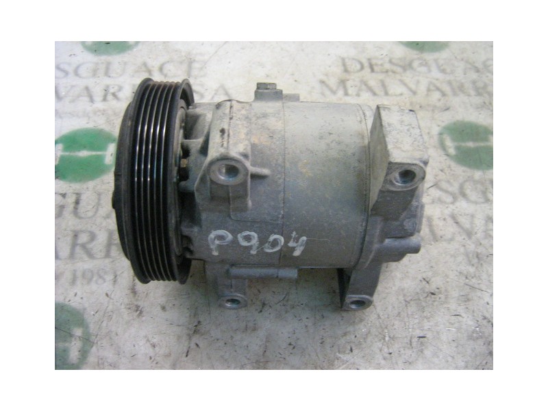 Recambio de compresor aire acondicionado para nissan almera (n16/e) comfort referencia OEM IAM   