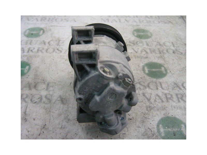 Recambio de compresor aire acondicionado para nissan almera (n16/e) comfort referencia OEM IAM   