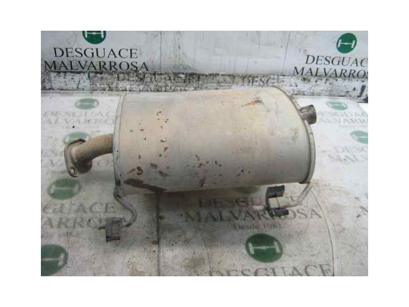 Recambio de tubo escape trasero para nissan almera (n16/e) comfort referencia OEM IAM   