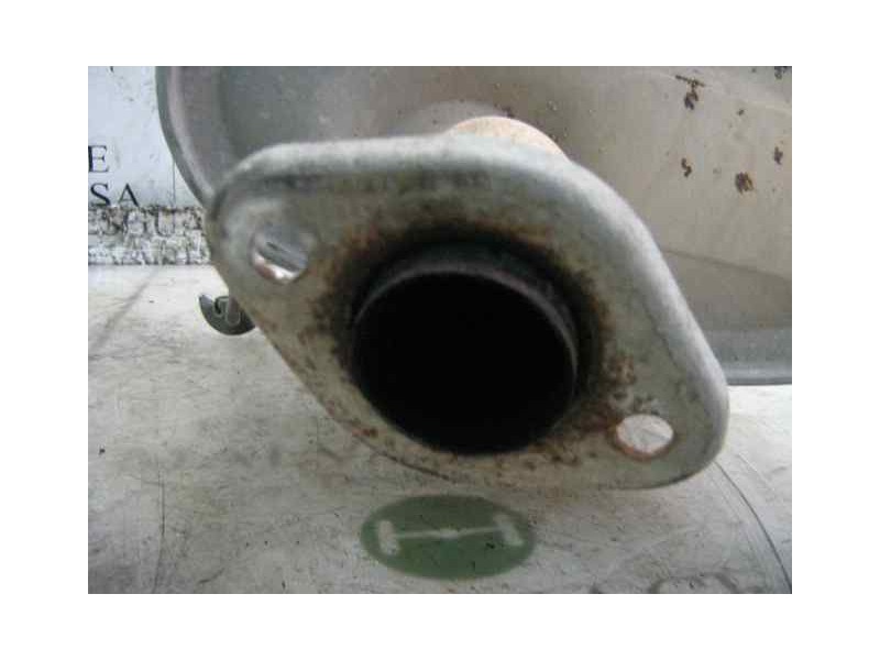 Recambio de tubo escape trasero para nissan almera (n16/e) comfort referencia OEM IAM   