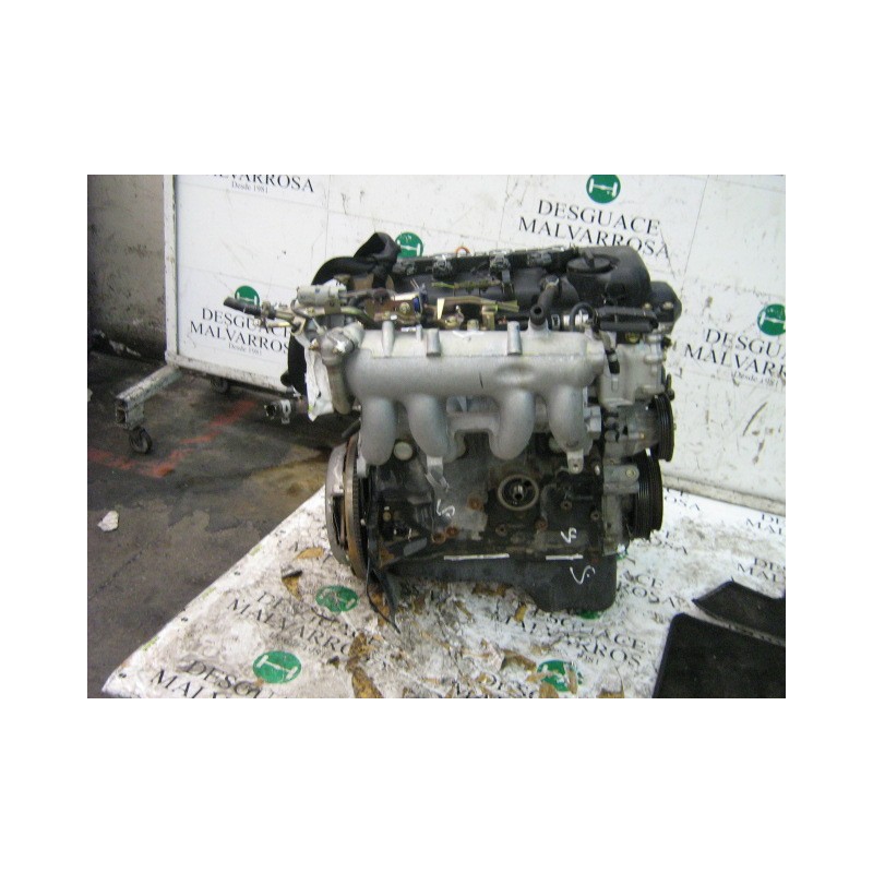 Recambio de motor completo para nissan almera (n16/e) comfort referencia OEM IAM 0861550 QG15DE 