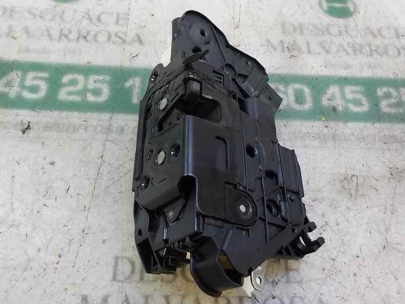 Recambio de cerradura puerta delantera izquierda para volkswagen scirocco (137) 2.0 tsi (195kw) referencia OEM IAM 5N1837015C  