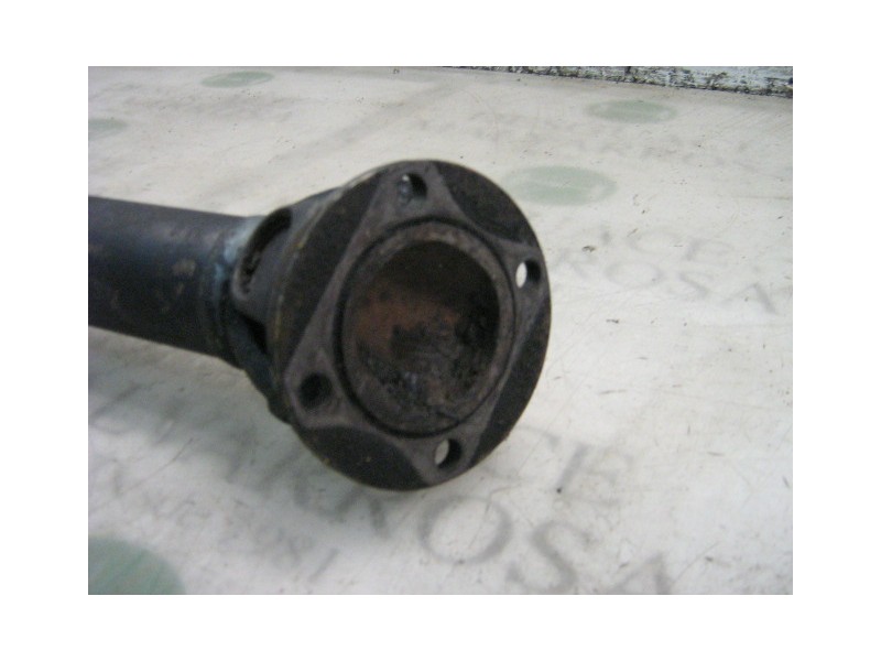 Recambio de transmision central para land rover discovery (salljg/lj) tdi (3-ptas.) referencia OEM IAM   