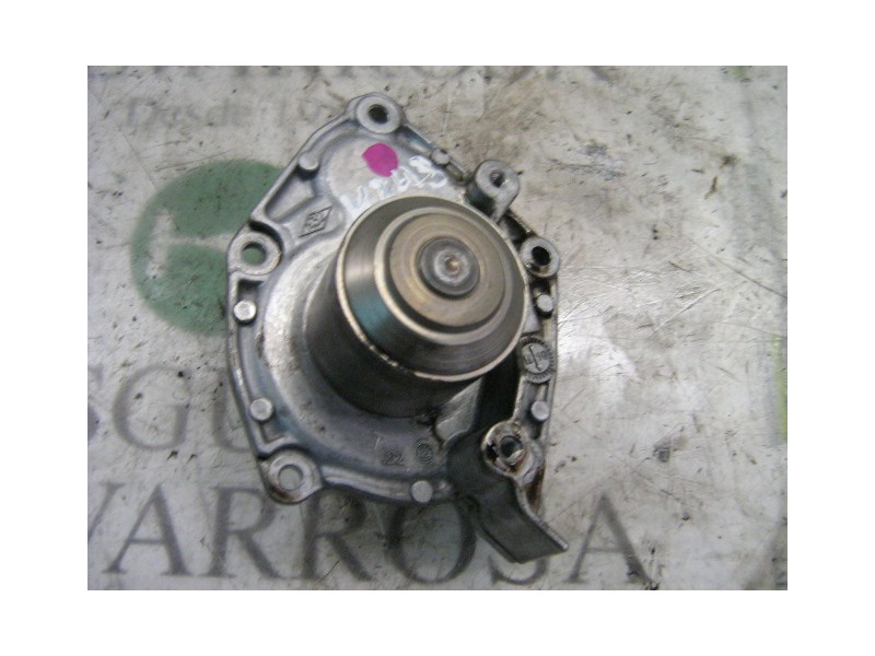 Recambio de bomba agua para renault megane ii berlina 5p confort dynamique referencia OEM IAM   
